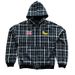 European And American Autumn Winter Hooded Sports Printed Striped Sweatshirt Jacket Y2K Streetwear National Flag Loose_viptrois.com