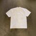 Unisex Oversized T-Shirt 250gsm Heavy Cotton | Minimalist Letter Print | Relaxed Fit Couple Tee Streetwear_viptrois.com