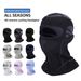 Outdoor Winter New Cycling Head Warm Face Mask Cold-proof Thickened Breathable Skiing Windproof Neck Cover Hat_viptrois.com