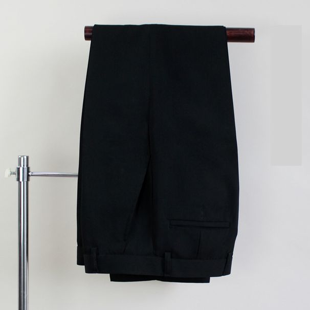 Men's Clothing Trousers Student School Uniform Trousers Class Suit Trousers Black Trousers Casual Shorts Trousers Suit Trousers Japanese Jk Uniform_viptrois.com