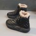 2025 New-1 Style Cotton Shoes For Women's Winter With Added Fleece And Thickened Snow Boots_viptrois.com