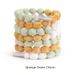 DIY Colorful Shoe Laces With Heart Charms – 12 Dreamy Styles For Sneakers & Canvas Shoes (Adjustable 80-160cm, 1cm Width)_viptrois.com