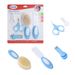 Mother & Kids Maternal And Infant Products Children's Baby Nail Clippers 5 Piece Set Comb Brush Care Set_viptrois.com