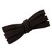 Terylene Cotton Solid Color Wide 8mm Flat Shoelaces Bright Color Canvas Shoe Shoe LACES_viptrois.com