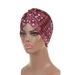 New cashew nut printed Indian hat watermelon hat Baotou hat_viptrois.com