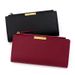 Wallet Card Cases Color Long Women's Wallet Wallet With Multiple Card Slots 2 Fold Clutch Bag Card Holder Zipper Bag_viptrois.com
