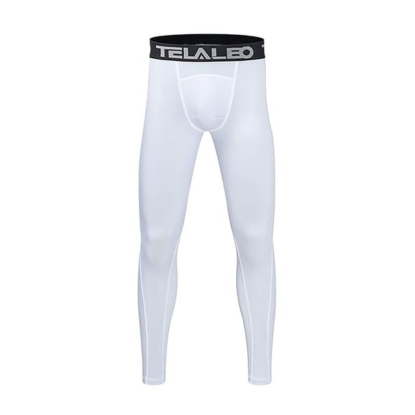 2025 HOPLYNN Kompressions-Stretch-Leggings Für Jungen In Schwarz, Schnell Trocknende Und Atmungsaktive Outdoor-Lauf-Trainings-Jogginghose_viptrois.com