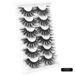 Lash extension set Thick high mink false eyelashes naturally curl your lashes_viptrois.com