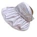 High Quality UV Resistant Empty Top Korean Version New Mesh Splicing Large Eave Hat, Breathable Sun Hat For Children_viptrois.com