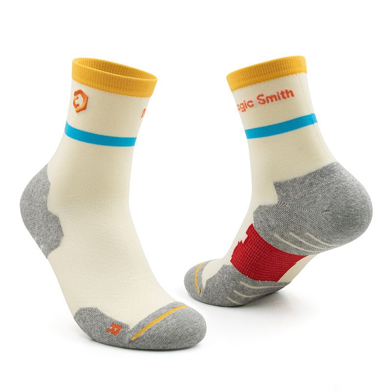 Shoe Accessories Men's Professional Basketball Socks Four Seasons Socks Mid Tube Towel Bottom Cotton Socks Multi Function Sports Running Socks Women_viptrois.com