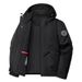 Men's Multi-Pocket Fleece-Lined Work Jacket - Windproof Hooded Utility Coat For Outdoor Fishing & Photography (Regular & Fleece-Lined Options)_viptrois.com