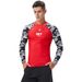 New Surf Suit for Men, Camouflage Fashion Swimsuit, Foreign Trade Warm Wet Suit, Men's Manufacturer Wholesale_viptrois.com