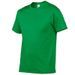 Summer New 100% Pure Cotton Round Neck Short Sleeved T-shirt Fashionable Gildan Rest Sports Men's Top_viptrois.com