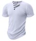 Men's Performance Compression T-Shirt – Muscle Fit Gym Shirt With Moisture-Wicking Fabric & Breathable Mesh For Workout & Athletic Wear_viptrois.com