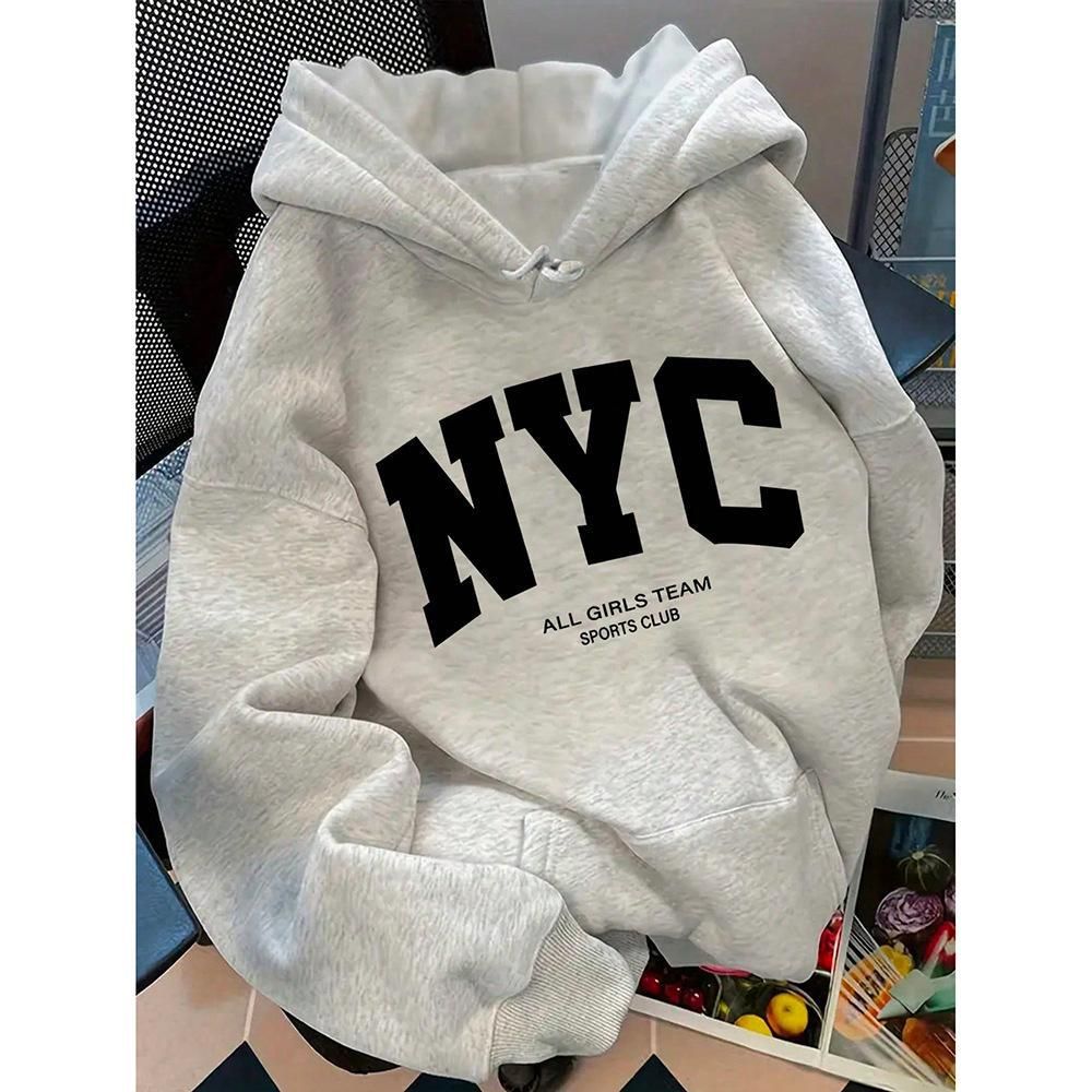 Vintage American Print Hooded Sweatshirt For Men & Women – Soft Fleece Lined, Oversized Fit, Unisex Casual Pullover (S-XXXL)_viptrois.com