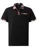 New Summer Fashion Button Polo Summer 3d Printed White Golf Short Sleeve Polo Business Casual Polo Streetwear Men Polo Shirt_viptrois.com