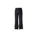 Men's Clothing Black Blue Gray Washed Retro Old Bootcut Scimitar Retro Slim Denim Trousers_viptrois.com