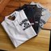Men's Clothing Trendy Casual Short Sleeved Lapel POLO Shirts T Shirts_viptrois.com