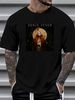 Hot Florence And The Machine Dance Fever Black T Shirt S To 5XL Gift Fans HC799 Comfortable Unisex Breathable Streetwear Soft Slightly Fashion_viptrois.com