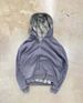 Reversible Zip-Up Hoodie - Streetwear Essential With Plaid & Stripes For Men & Women_viptrois.com