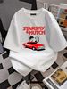 Starsky And Hutch Gift Merch T Shirt Unisex S To 2XL Top For Everyday Wear Soft Designer Clothes Homme Streetwear Casual Versatile Graphic_viptrois.com