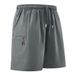 Men's Workwear Shorts Exclusive Multiple Pockets Summer Thin Outdoor Running Breathable Sweat Wicking Sportswear_viptrois.com
