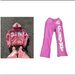 2025 Zipper CLRVNT Sweatshirt Cool Internet Celebrity Hooded Cardigan Letter Print New Jacket_viptrois.com