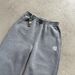 Men's Clothing Elastic Rope Zipper Sweatpants Solid Color Casual Trousers High Street Hip Hop Rap Street_viptrois.com