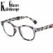 +1.0 +1.5 +2.0 +2.5 New Printing Frame Reading Glasses Women Men Round Presbyopia Eyeglasses Computer Vision Diopter Eyewear_viptrois.com