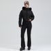 Men's Clothing New Style Women's Ski Suit Windproof Waterproof Down Warm Outdoor Sports Double Board Foreign Trade Ski Suit Jumpsuit Women_viptrois.com