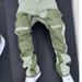 Men's Clothing Jeans Retro Wasteland Old Vibe Flared Cleanfit Lumberjack Jeans Men_viptrois.com
