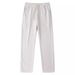Men's Clothing Fashion Brand 390g Sports Casual Solid Color Straight Pants Loose Versatile Couple Sweatpants Drape Trousers_viptrois.com