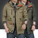 Men's Clothing casual assault clothing outdoor waterproof military coat quick-drying mountaineering clothing _viptrois.com