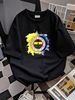 New Limited Dark Fenerbahce Istanbul Watercolor Design Classic T-Shirt Casual Designer Clothes Graphic Unisex Stretched Homme Slightly Versatile_viptrois.com