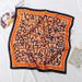 New 70cm Wide Printed Small Women, All-Season Versatile Decorative Professional Scarf, Tie Bag Silk Scarf For Women_viptrois.com
