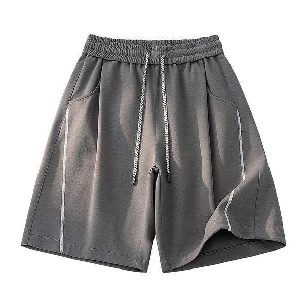 Men's Cargo Shorts Quick-Dry Loose Fit 5-Pocket Workwear Style Casual Shorts For Summer Functional Cargo Design_viptrois.com