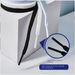 Shoe Accessories 6mm flat shoelaces simple and generous encrypted shoelaces suitable for sneakers sports shoelaces_viptrois.com