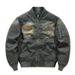 Men's Clothing American High Street Heavy Work Old Stand Collar Motorcycle Style Denim Jacket Trendy Brand Coat Roll Back Control Price 238_viptrois.com