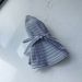 Striped Summer UV Protection, Outdoor Fashion, Fisherman Hat, Women's Sun Hat_viptrois.com