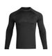 Men's Clothing Long-Sleeved T-Shirt Men's Sports Outdoor Tops Quick-Drying Breathable Running Fitness Training Suit Half-Zip Stand Collar_viptrois.com