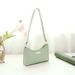 Women's Minimalist Shoulder Bag For Women - Slim Underarm Purse With Detachable Strap (Office & Dating)_viptrois.com