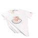 Mengjia Trendy American-style Short-sleeve T-shirt For Men And Women, Summer Thin Printed Casual Round-neck Versatile_viptrois.com
