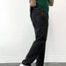 Men's Clothing Small Straight Jeans Simple Four Color Jeans_viptrois.com