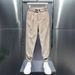 Autumn And Winter New Men's Tight-fitting Pants, Small-legged Harem Pants, And Nine-inch Trousers For Men_viptrois.com