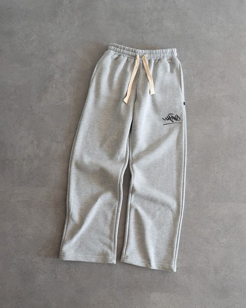 Men's ClothingHigh Street Fashion Printed Pants Y2k Gothic Harajuku Retro Oversized Sweatpants Personalized Casual Loose Street Pants_viptrois.com