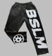 Men's Clothing Hot Selling Personality Street Hip Hop Letter Patch Sweatpants Men Fashion Casual Loose Trousers_viptrois.com