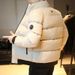 Men's Lightweight Down Jacket - Business Casual Stand Collar Winter Coat With Windproof Design_viptrois.com