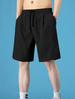 Summer Running Key Body Sports Shorts, Five-point Pants, Men's And Women's Breathable, Quick-drying Loose Loose Pants Beach Pants 1/2 Piece_viptrois.com