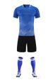 Men's Clothing men's and women's short-sleeved breathable jerseys football uniforms suits summer student competition training uniforms tide_viptrois.com