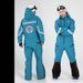 Men's Clothing thick warm single board jumpsuit ski suits _viptrois.com